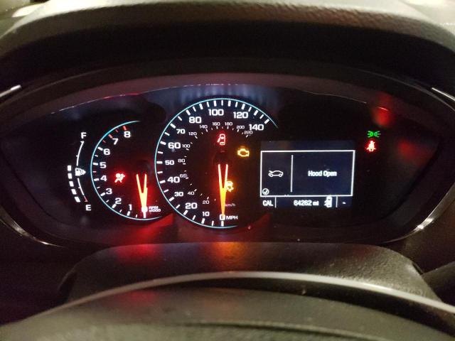 Photo 9 from auction – 2017 CHEVROLET TRAX LS with VIN 3GNCJKSB7HL168213