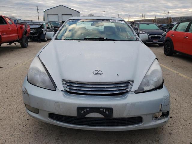 Photo 5 from auction – 2002 LEXUS ES 300 with VIN JTHBF30G425000450