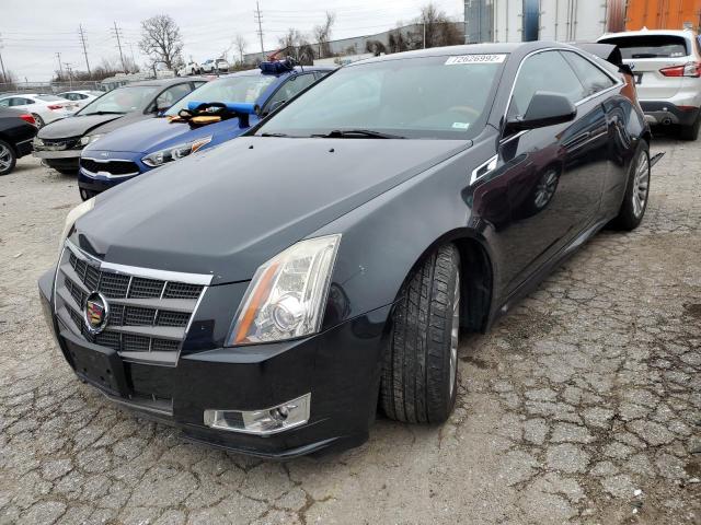 Photo 1 from auction – 2011 CADILLAC CTS PERFOR with VIN 1G6DL1ED8B0126865