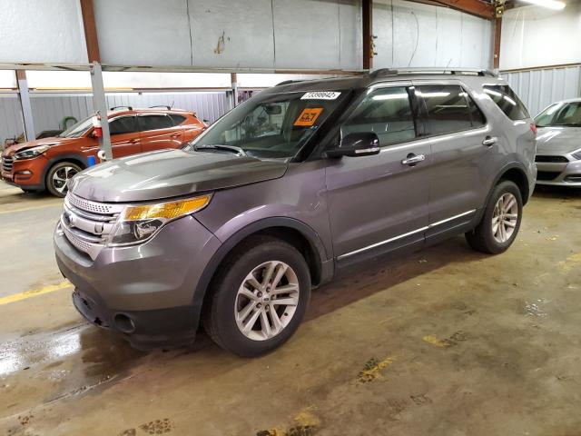 FORD EXPLORER X 2014 مع رقم تعريف المركبة 1FM5K8D82EGA72567 - صورة من المزاد