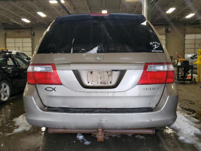 Photo 6 from auction – 2005 HONDA ODYSSEY LX with VIN 5FNRL38265B031865