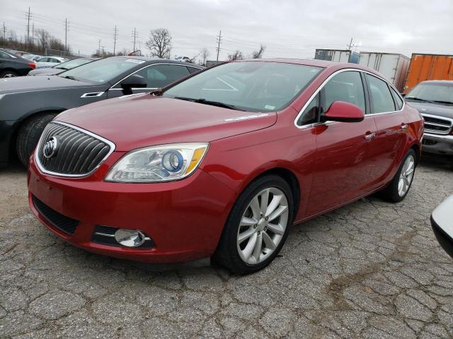 BUICK VERANO 2015 with VIN 1G4PS5SK6F4166704 - Photo from auction