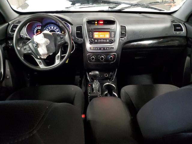 Photo 8 from auction – 2014 KIA SORENTO LX with VIN 5XYKT3A64EG533975