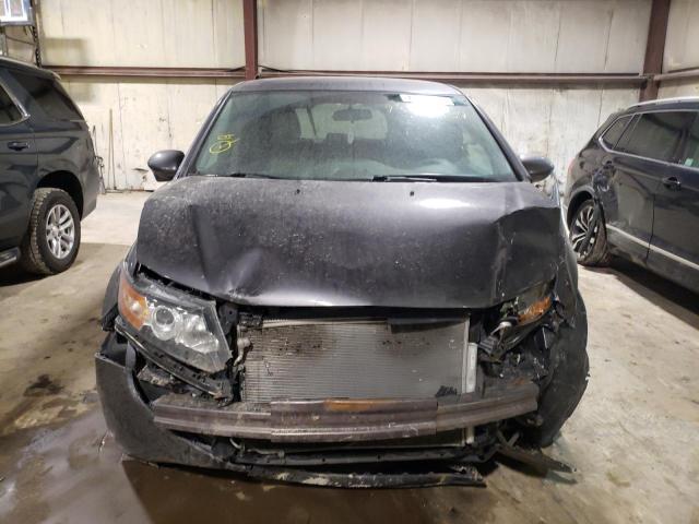 Photo 5 from auction – 2016 HONDA ODYSSEY SE with VIN 5FNRL5H32GB096445