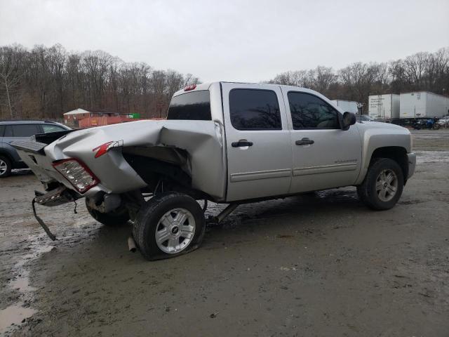 Photo 3 from auction – 2011 CHEVROLET SILVERADO with VIN 3GCPKSE37BG252088