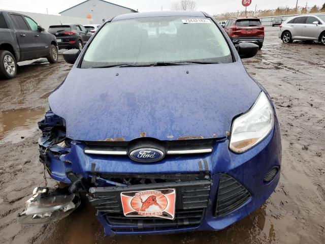 Photo 5 from auction – 2012 FORD FOCUS S with VIN 1FAHP3E25CL271641