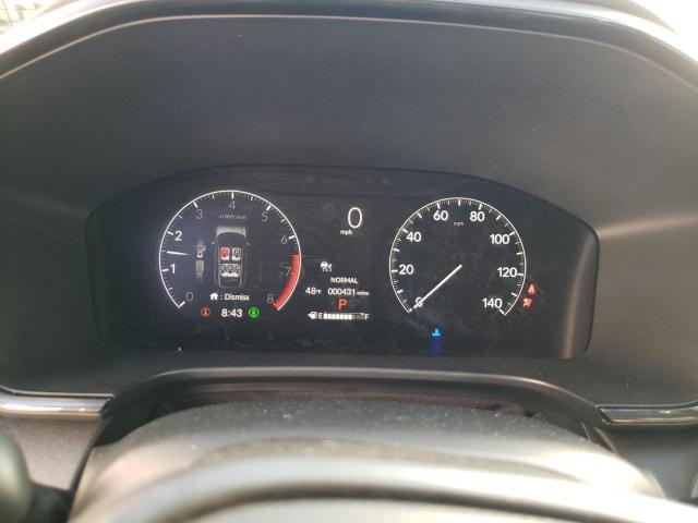 Photo 9 from auction – 2023 HONDA CR-V EX with VIN 2HKRS4H40PH404056