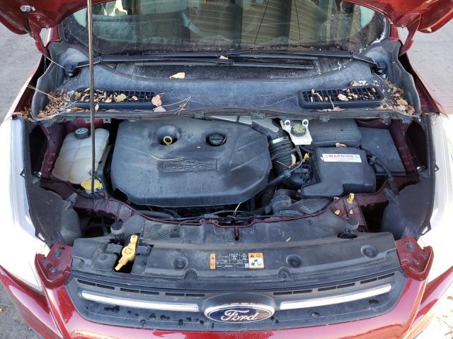 Photo 12 from auction – 2013 FORD ESCAPE SE with VIN 1FMCU9G9XDUA72411