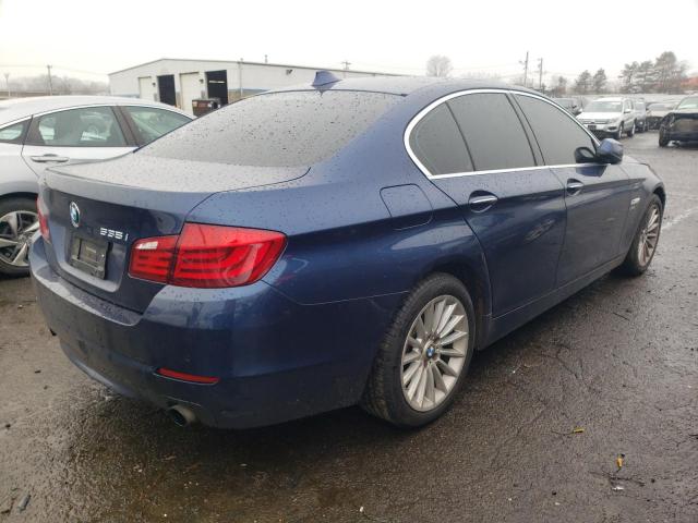 Photo 3 from auction – 2011 BMW 535 XI with VIN WBAFU7C50BC772110
