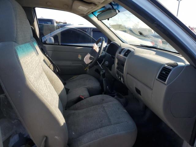 Photo 10 from auction – 2007 GMC CANYON with VIN 1GTCS149078119460