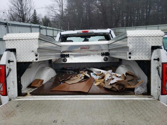Photo 10 from auction – 2016 FORD F150 with VIN 1FTMF1C84GFA31296