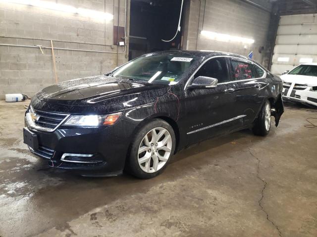 CHEVROLET IMPALA LTZ 2015 with VIN 2G1155SL3F9154767 - Photo from auction