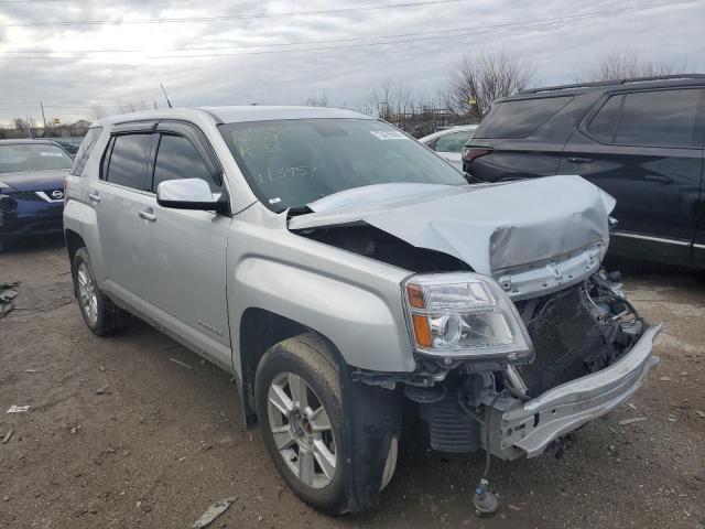 Photo 4 from auction – 2013 GMC TERRAIN SL with VIN 2GKALMEK4D6113951