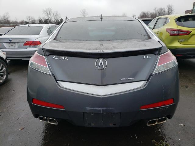 Photo 6 from auction – 2010 ACURA TL with VIN 19UUA9F5XAA006777
