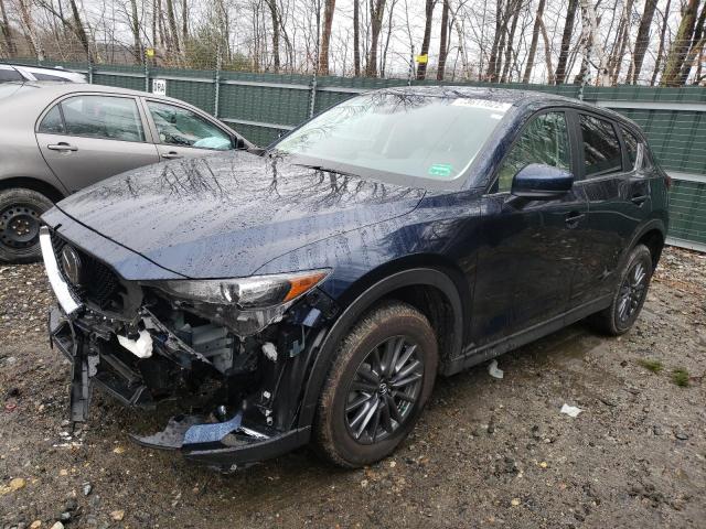 MAZDA CX-5 TOURI 2019 with VIN JM3KFBCM6K1679357 - Photo from auction