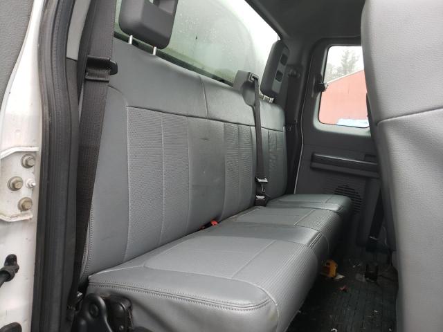 Photo 10 from auction – 2014 FORD F250 SUPER with VIN 1FT7X2BTXEEA46409