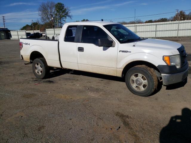 Photo 4 from auction – 2014 FORD F150 SUPER with VIN 1FTFX1EF4EKG07328