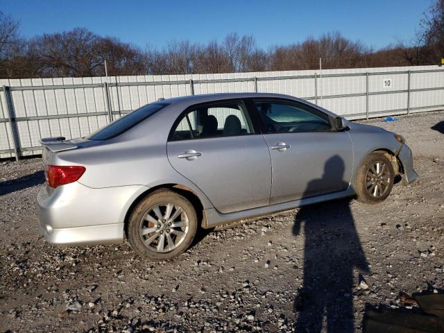 Photo 3 from auction – 2010 TOYOTA COROLLA BA with VIN 1NXBU4EE9AZ263621