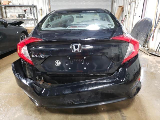 Photo 6 from auction – 2017 HONDA CIVIC LX with VIN 19XFC2F54HE058311