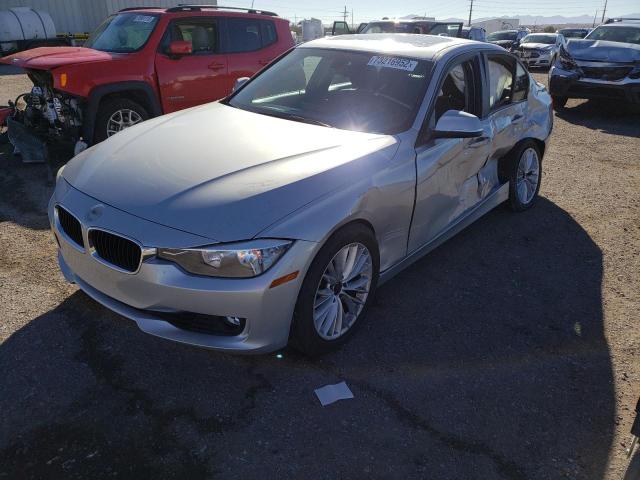 BMW 328 I SULE 2013 with VIN WBA3C1C56DF435624 - Photo from auction
