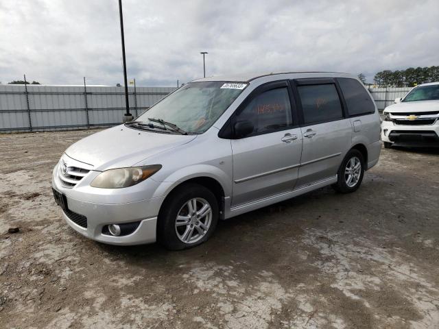 MAZDA MPV WAGON 2004 with VIN JM3LW28A640519443 - Photo from auction