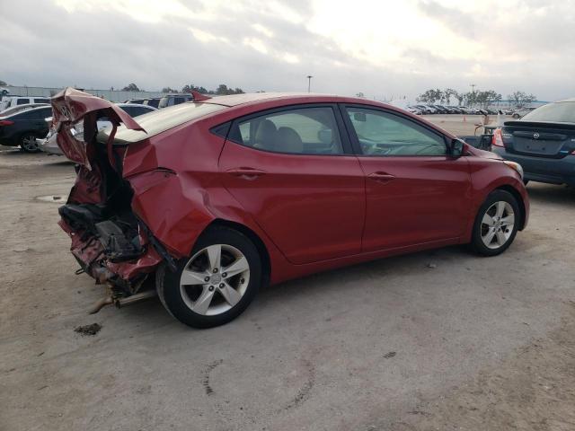 Photo 3 from auction – 2011 HYUNDAI ELANTRA GL with VIN KMHDH4AE6BU094243