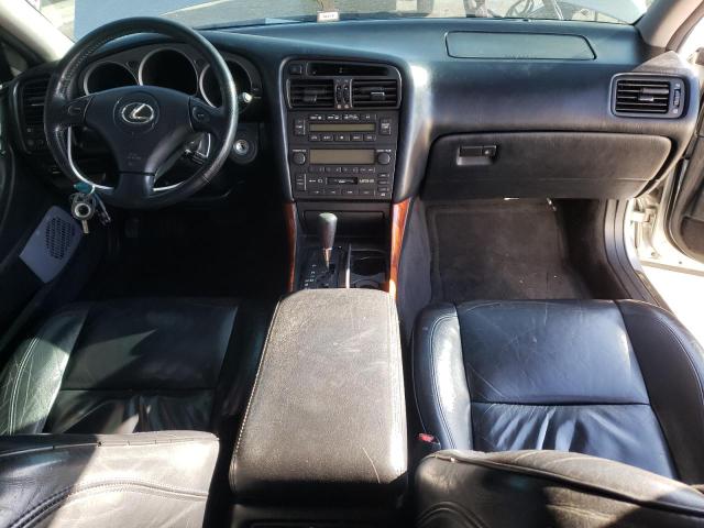 Photo 8 from auction – 2004 LEXUS GS 300 with VIN JT8BD69S740194390