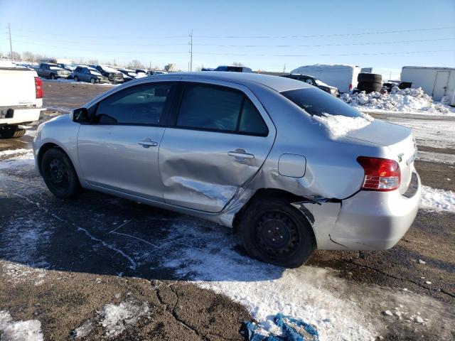 Photo 2 from auction – 2010 TOYOTA YARIS with VIN JTDBT4K39A4065955