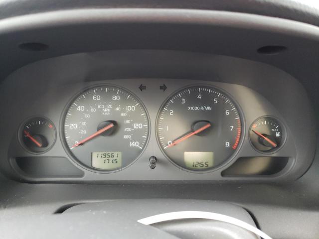 Photo 9 from auction – 2004 VOLVO S40 1.9T with VIN YV1VS27594F049594
