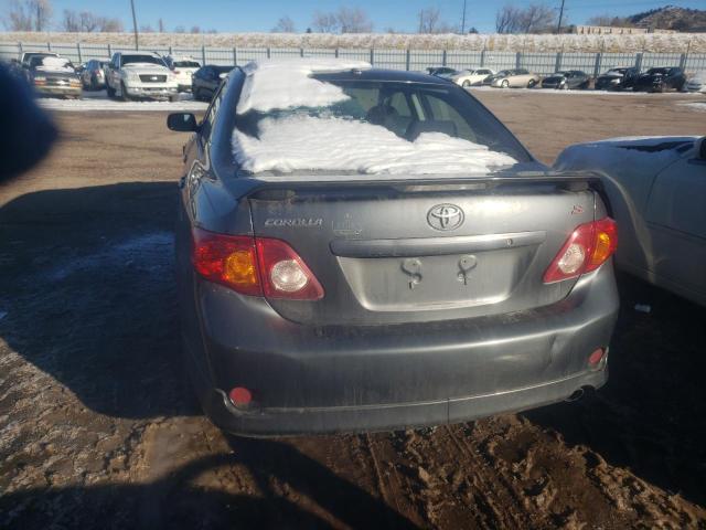 Photo 6 from auction – 2010 TOYOTA COROLA with VIN 2T1BU4EEXAC436662