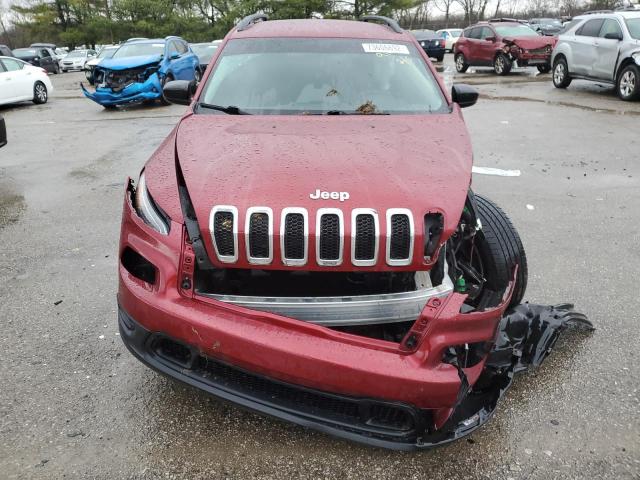 Photo 5 from auction – 2016 JEEP CHEROKEE S with VIN 1C4PJMAB0GW209166