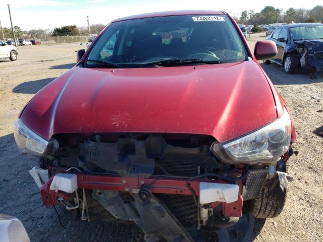 Photo 5 from auction – 2015 MITSUBISHI OUTLANDER with VIN 4A4AP3AU4FE052318