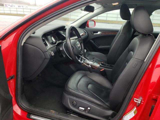 Photo 7 from auction – 2014 AUDI A4 PREMIUM with VIN WAUBFAFL7EA091345