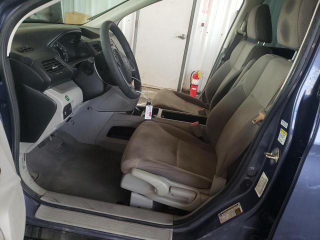 Photo 7 from auction – 2014 HONDA CR-V EX with VIN 3CZRM3H51EG702256