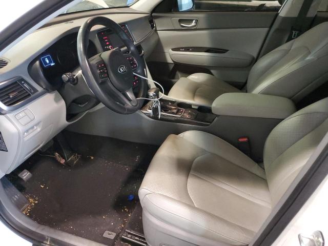 Photo 7 from auction – 2016 KIA OPTIMA EX with VIN 5XXGU4L39GG018232