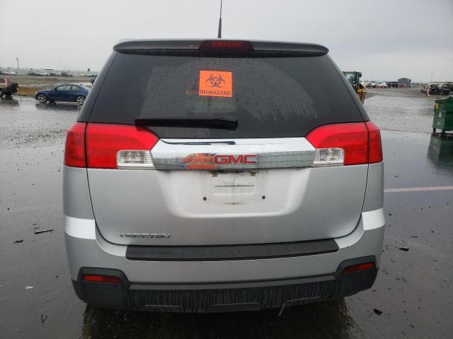 Photo 6 from auction – 2011 GMC TERRAIN SL with VIN 2CTALMEC3B6237828