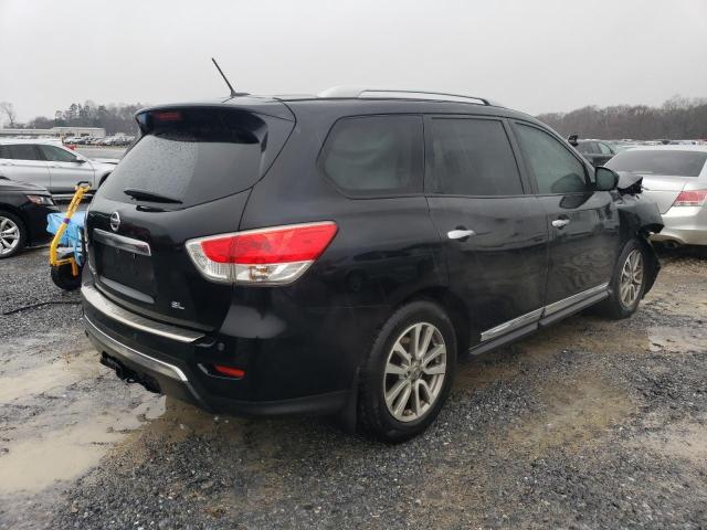 Photo 3 from auction – 2015 NISSAN PATHFINDER with VIN 5N1AR2MN7FC635389