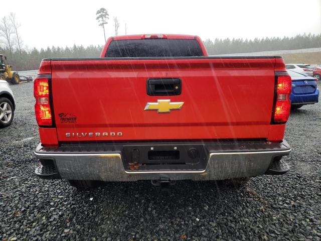 Photo 6 from auction – 2015 CHEVROLET SILVERADO with VIN 1GCRCPEH5FZ318271