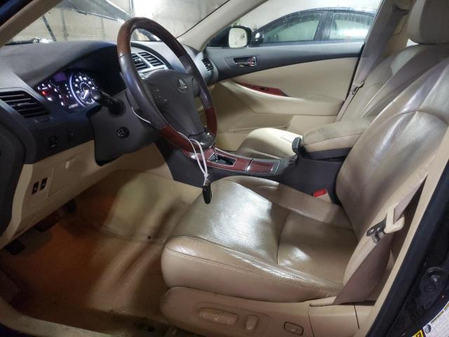Фото 7 с аукциона – 2008 LEXUS ES 350 с VIN JTHBJ46G182221154