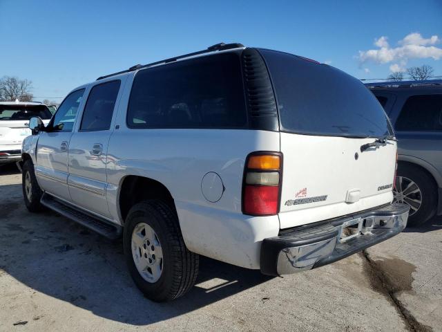 Photo 2 from auction – 2004 CHEVROLET SUBURBAN K with VIN 3GNFK16Z74G176102