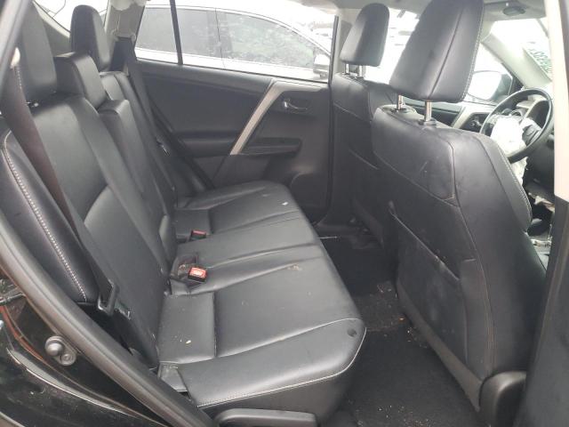 Photo 10 from auction – 2014 TOYOTA RAV4 LIMIT with VIN 2T3DFREV6EW153882