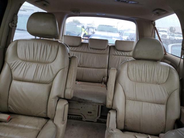 Photo 10 from auction – 2006 HONDA ODYSSEY EX with VIN 5FNRL38616B042275
