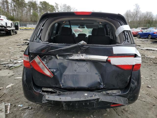 Photo 6 from auction – 2011 HONDA ODYSSEY EX with VIN 5FNRL5H63BB050013