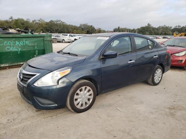 Photo 1 from auction – 2016 NISSAN VERSA S with VIN 3N1CN7AP5GL886335