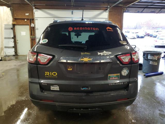 Photo 6 from auction – 2014 CHEVROLET TRAVERSE L with VIN 1GNKVGKD5EJ252094