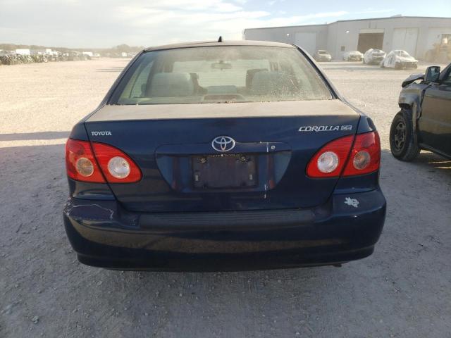 Photo 6 from auction – 2008 TOYOTA COROLLA CE with VIN 1NXBR32E68Z041676