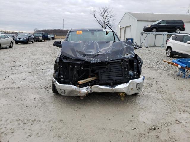 Photo 5 from auction – 2018 CHEVROLET SILVERADO with VIN 3GCUKSEJ4JG251366