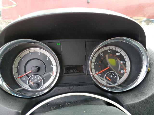 صورة رقم 9 من المزاد - 2013 DODGE GRAND CARA مع VIN 2C4RDGCG8DR807262