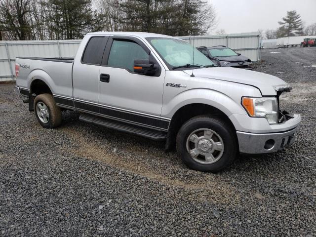 Photo 4 from auction – 2013 FORD F150 SUPER with VIN 1FTFX1EF6DFB54272