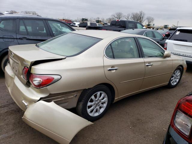Photo 3 from auction – 2004 LEXUS ES 330 with VIN JTHBA30G440004075